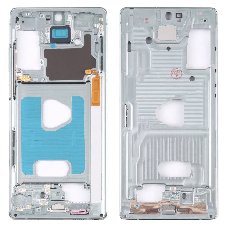 Voor Samsung Galaxy Note20 SM-N980 Midden Frame Bezel Plaat (Groen)