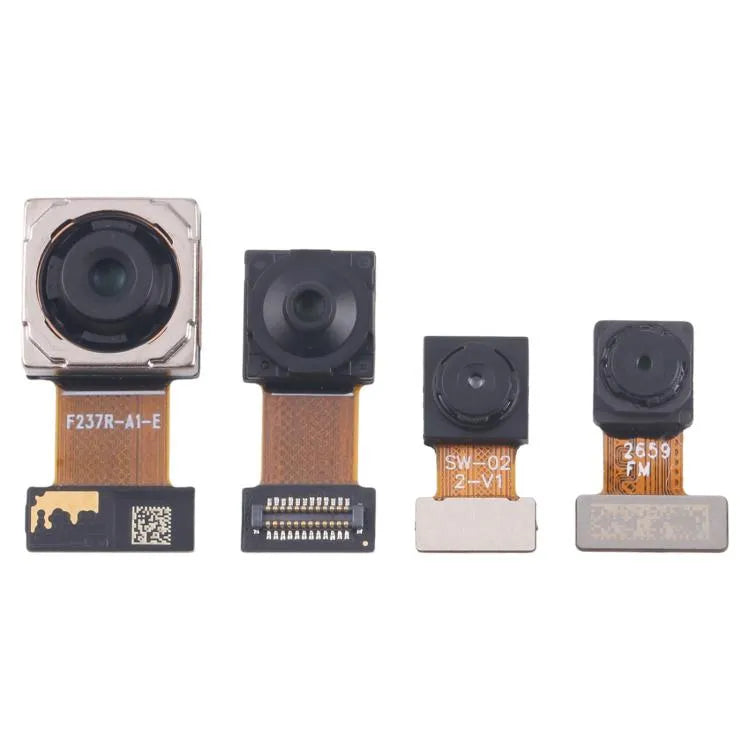 Voor Samsung Galaxy A05s SM-A057F originele cameraset (diepte + macro + achtercamera + frontcamera)