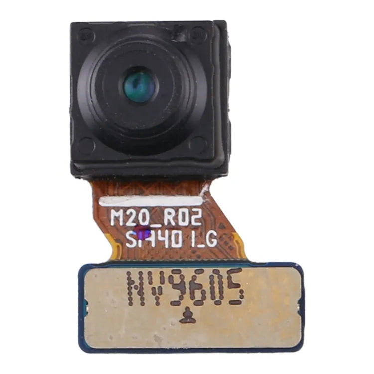 Voor Galaxy M20 camera aan de voorzijde
