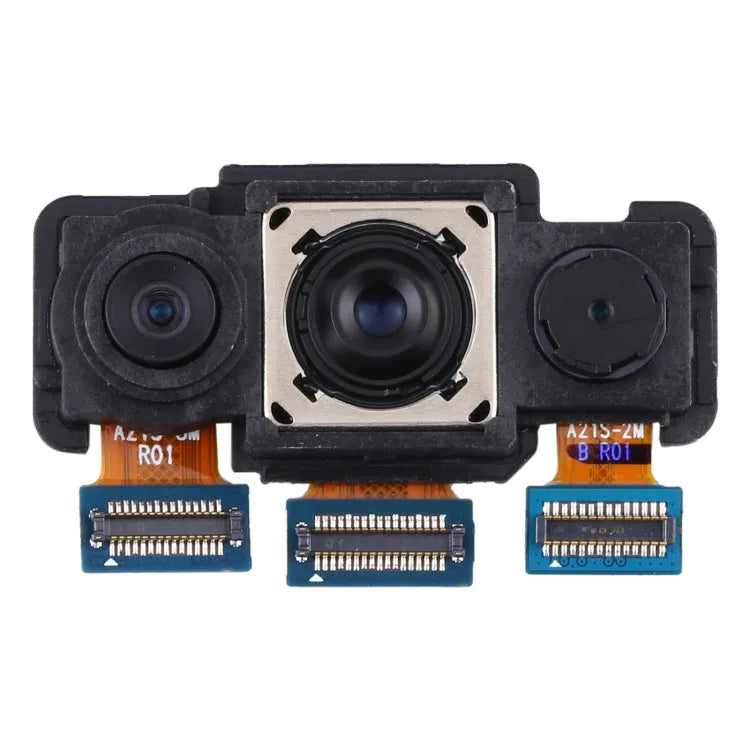 Voor Samsung Galaxy A21s SM-A217 camera aan de achterkant