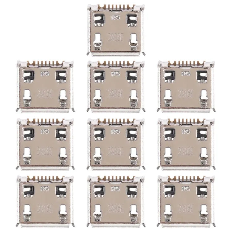 Voor Exhibit 4G / T759 10 stuks laadpoortconnector