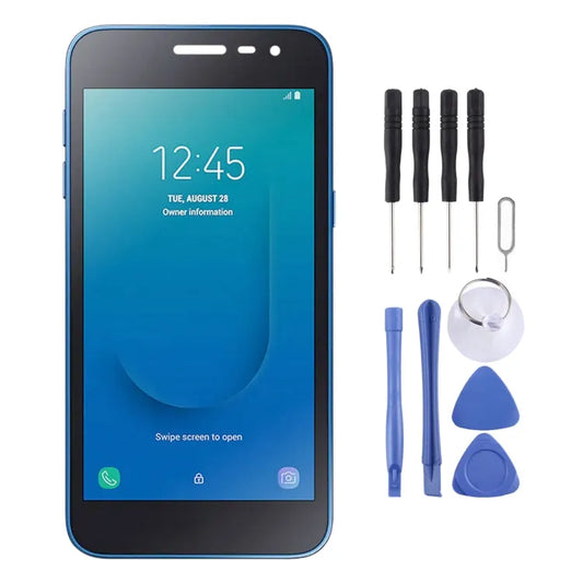 OEM LCD-scherm voor Samsung Galaxy J2 Core 2020 SM-J260GU met Digitizer Volledige montage