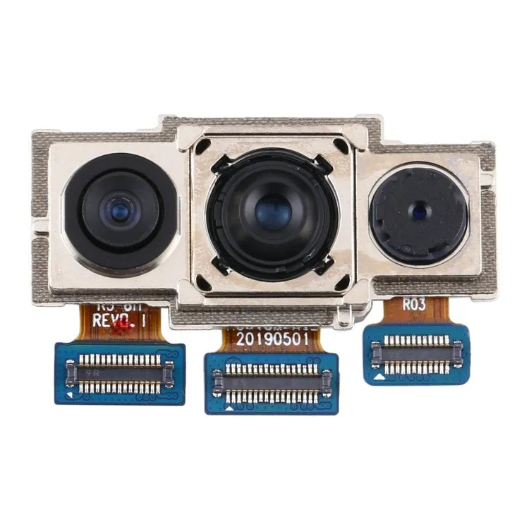 Voor Samsung Galaxy A90 5G SM-A908 camera aan de achterkant