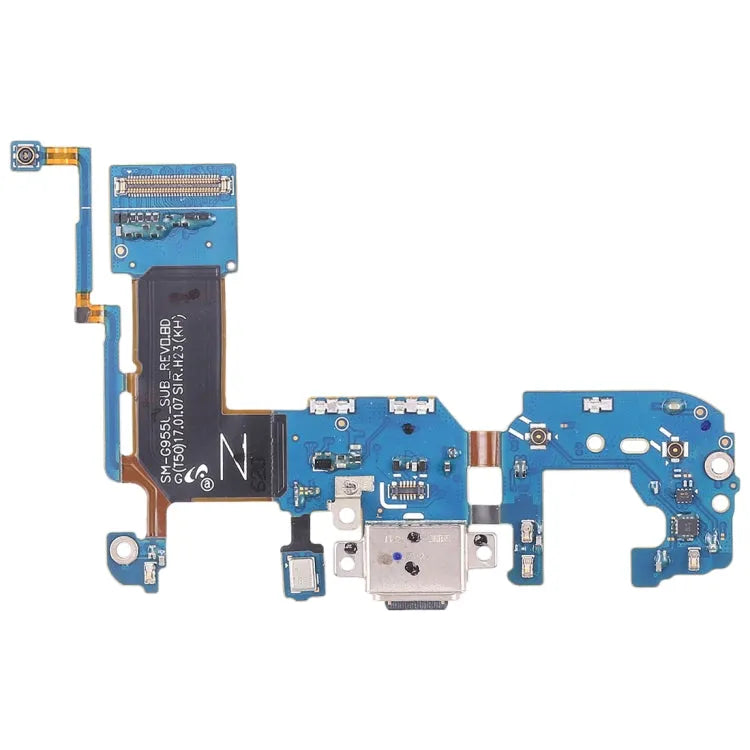 Voor Galaxy S8+ / G955U oplaadpoort flexkabel