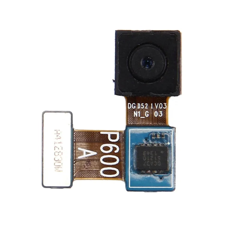 Voor Galaxy Note 10.1 (editie 2014) / P600 camera aan de achterkant