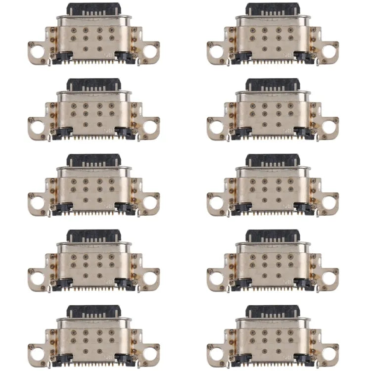 Voor Samsung Galaxy A42 5G 10st Oplaadpoort Connector:
