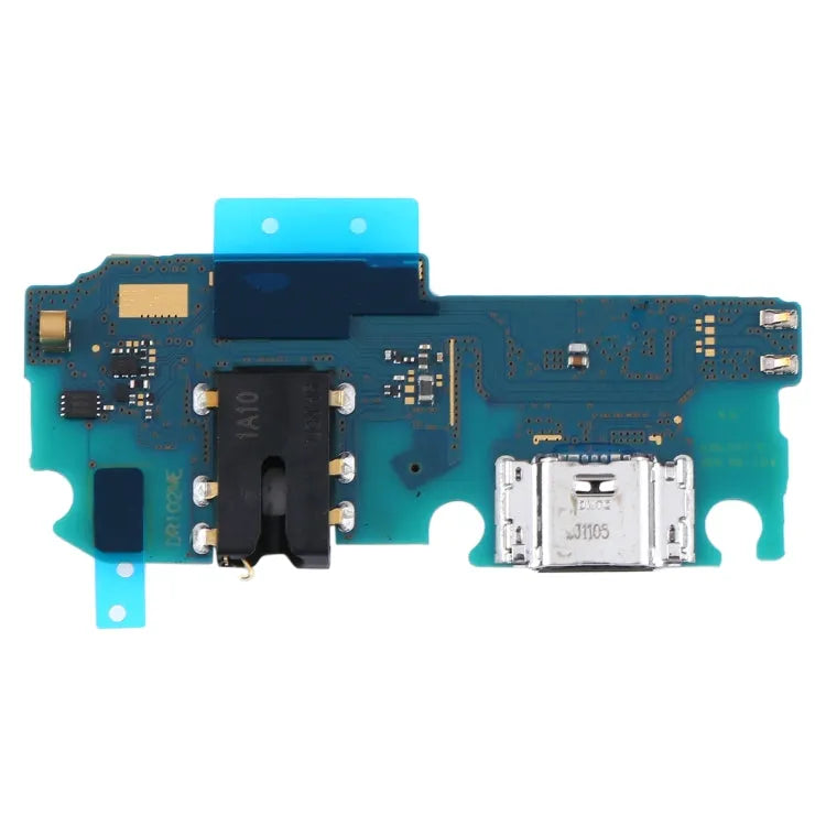 Voor Samsung Galaxy A02 SM-A022F Origineel laadpoortbord