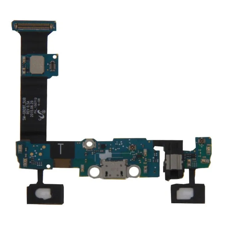 Voor Galaxy S6 Edge+ / G928T oplaadpoort flexkabel