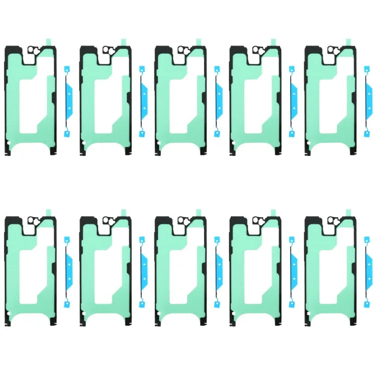 Voor Samsung Galaxy Note10 10 stks Front Behuizing Lijm