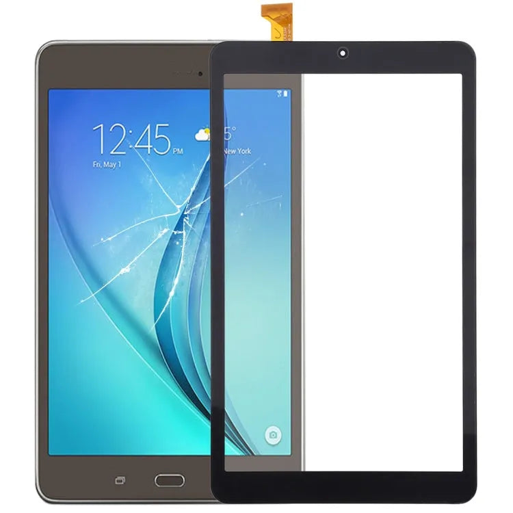 Voor Galaxy Tab A 8.0 Verizon / SM-T387 aanraakscherm (zwart)