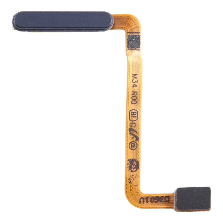 Voor Samsung Galaxy M34 5G SM-M346B originele vingerafdruksensor flexkabel (zwart)