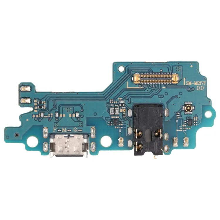 Voor Samsung Galaxy M21s SM-M217 Oplaadpoortbord met IC