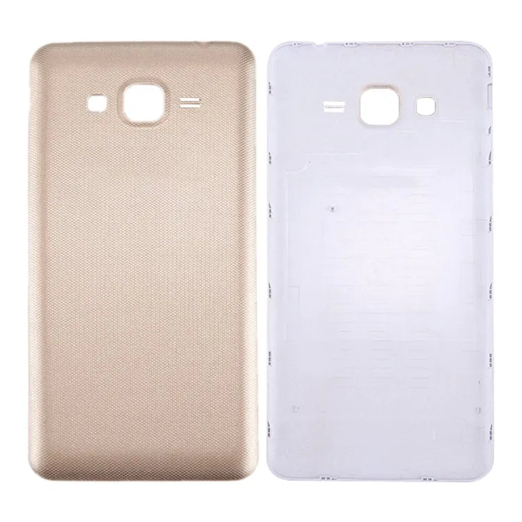 Voor Galaxy J2 Prime / G532 Batterij Back Cover (Goud)