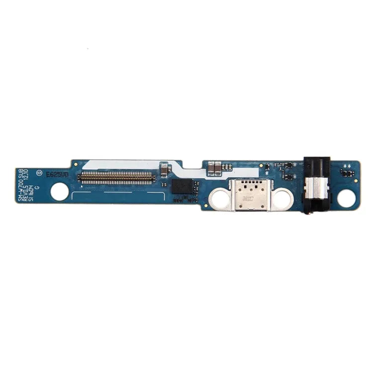 Voor Galaxy TabPro S 12 inch / W700 oplaadpoort en hoofdtelefoonaansluiting