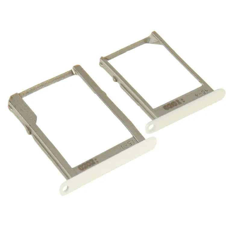 Voor Galaxy A3 / A5 / A7 simkaartsleuf (wit)