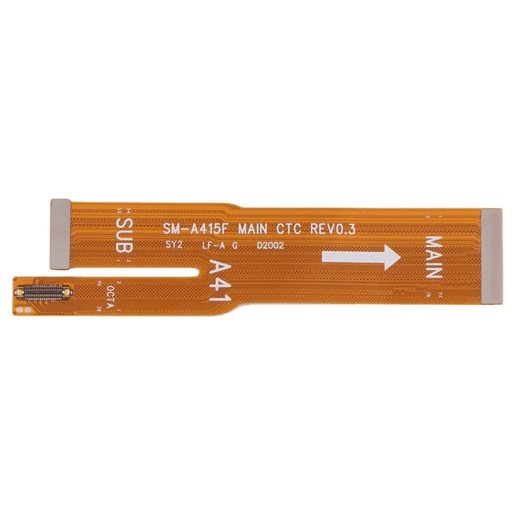 Moederbord Flexkabel voor Samsung Galaxy A41