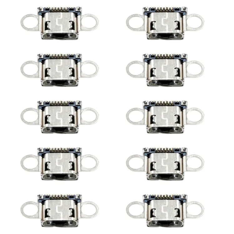 Voor Galaxy Alpha G850 G850F G850T G850H G850M 10 stks Poort Opladen Connector