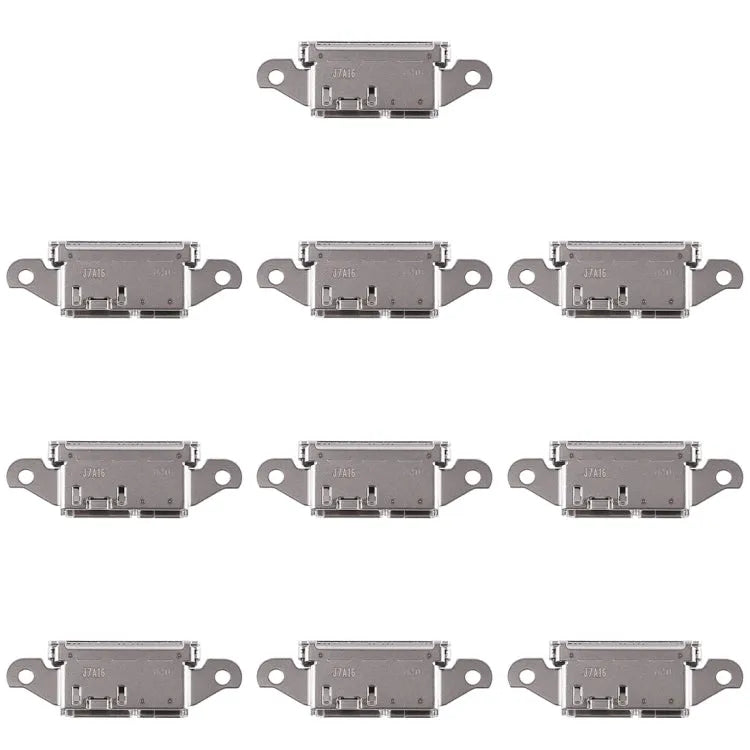 Voor Galaxy S5 10 stuks laadpoortconnector