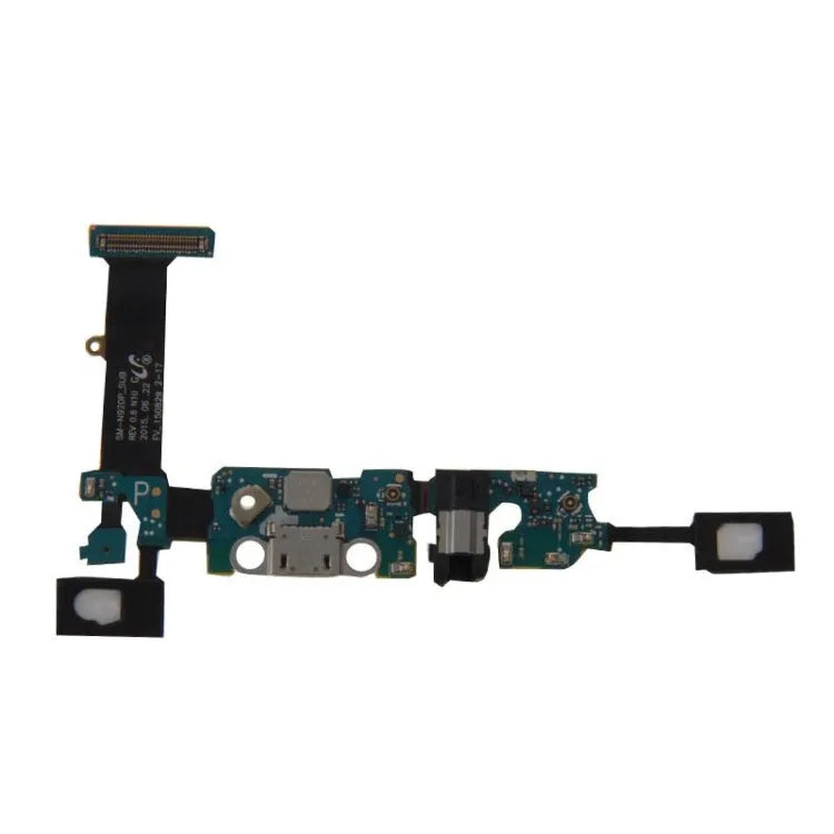 Voor Galaxy Note 5 / N920P oplaadpoort flexkabel