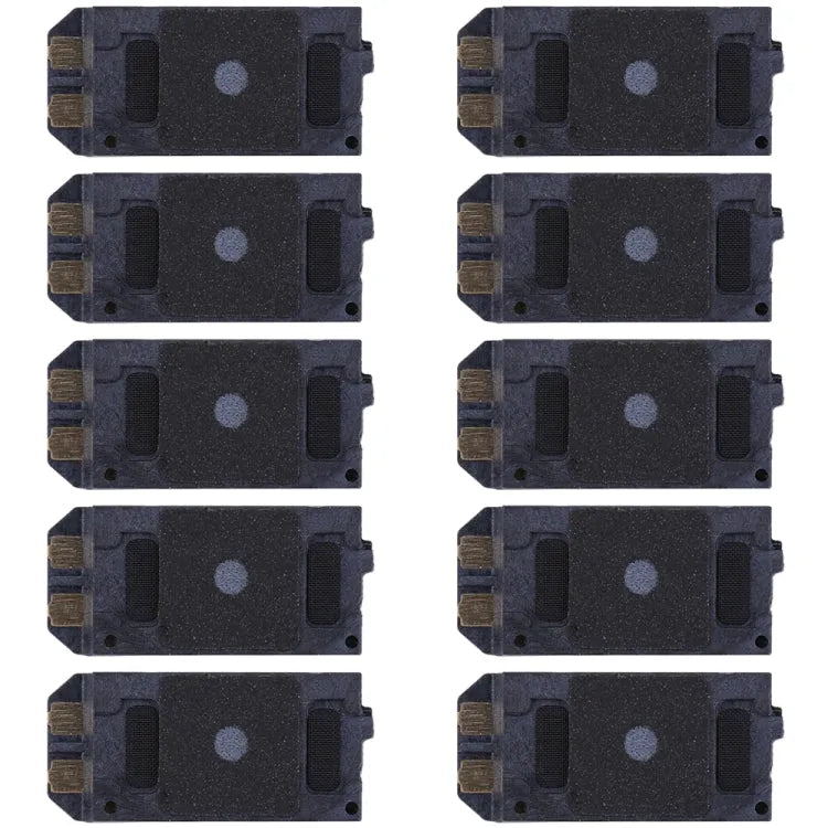 Voor Samsung Galaxy M30s SM-M307 10 stuks oortelefoonluidspreker