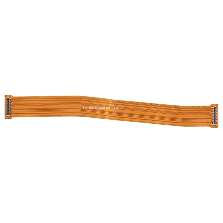 Voor Samsung Galaxy M31 / Galaxy M31 Prime / SM-M315F Moederbord Flex Kabel