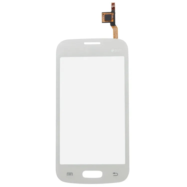 Voor Galaxy Star Pro / S7262 / S7260 aanraakscherm (wit)