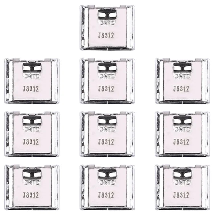 Voor Galaxy C9000 / C5 Pro / C9 Pro 10 stuks laadpoortconnector