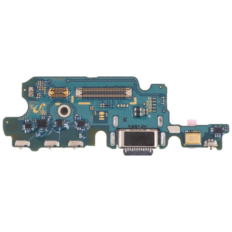 Voor Samsung Galaxy Z Fold2 5G (KR) SM-F916N Origineel laadpoortbord