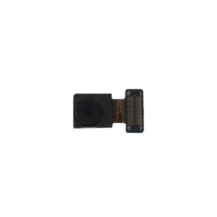 Voor Galaxy S6 Edge / G925 cameramodule aan voorzijde (zwart)