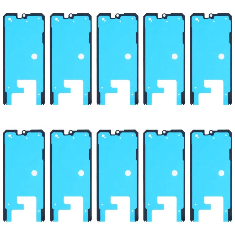 Voor Samsung Galaxy A71 SM-A715 10st Front Behuizing Lijm: