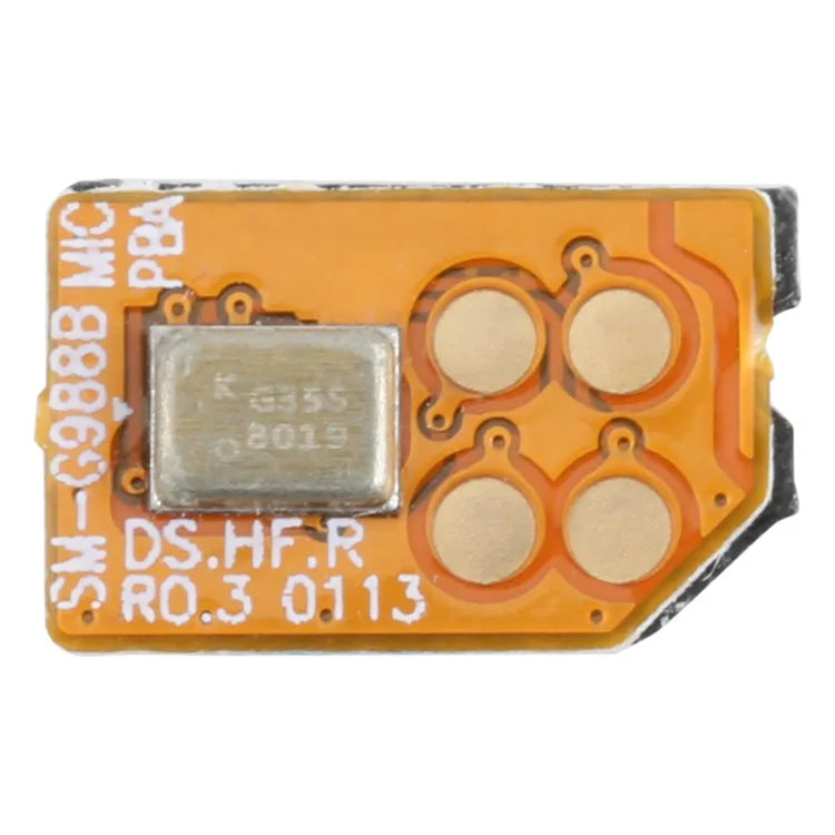 Voor Samsung Galaxy S20 Ultra 5G SM-G988 Originele Microfoon Flex Kabel: