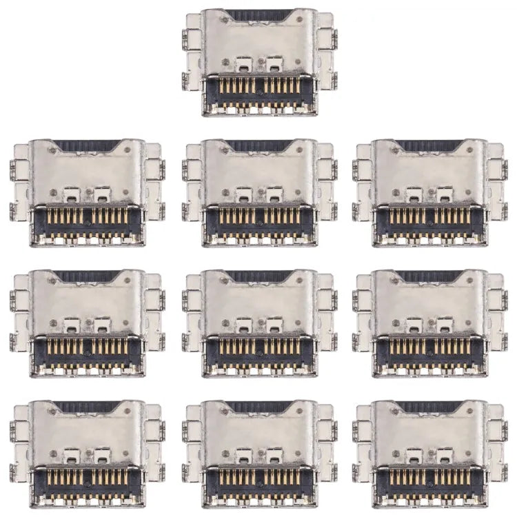 Voor Samsung Galaxy Tab S5e SM-T720 SM-T725 10 stks Oplaadpoort Connector
