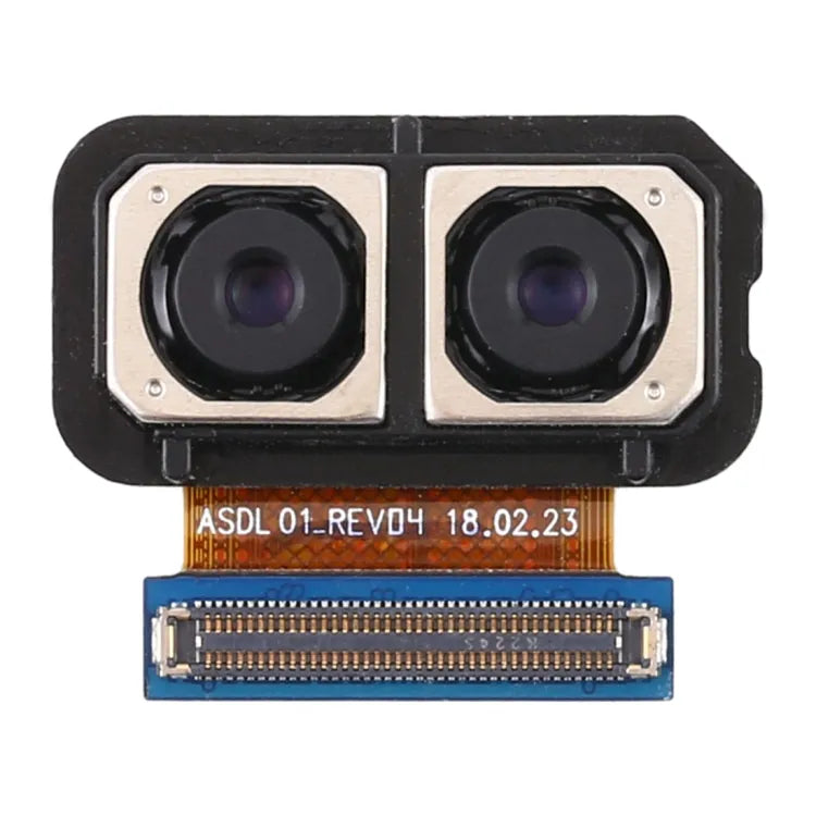 Voor Galaxy A8 Star / G8850 camera aan de achterkant