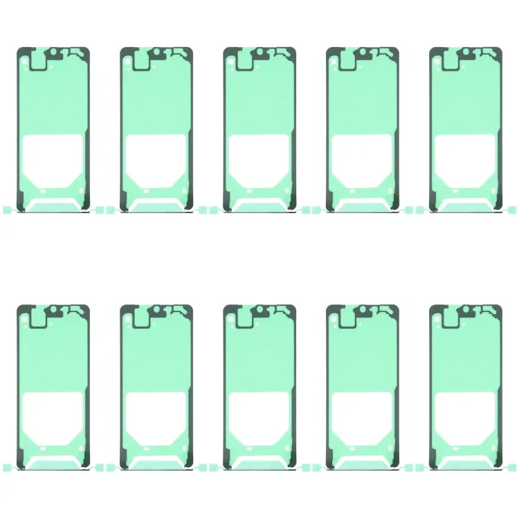 Voor Samsung Galaxy S21 Ultra 10 stks Front Behuizing Lijm