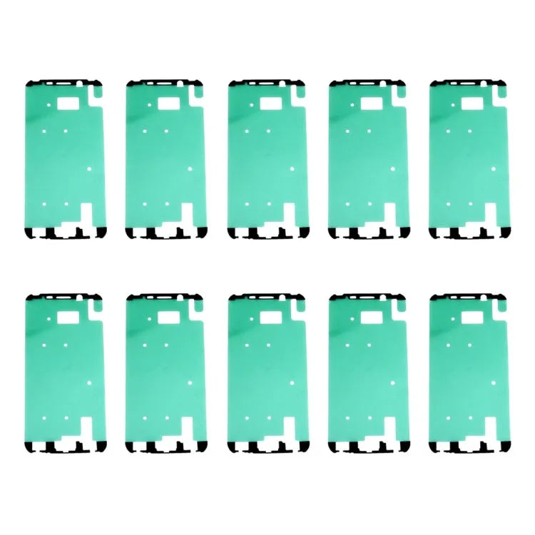 Voor Galaxy S6 Edge+ / G928 10 stuks voorste behuizingslijm