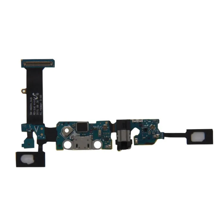 Voor Galaxy Note 5 / N920V oplaadpoort flexkabel
