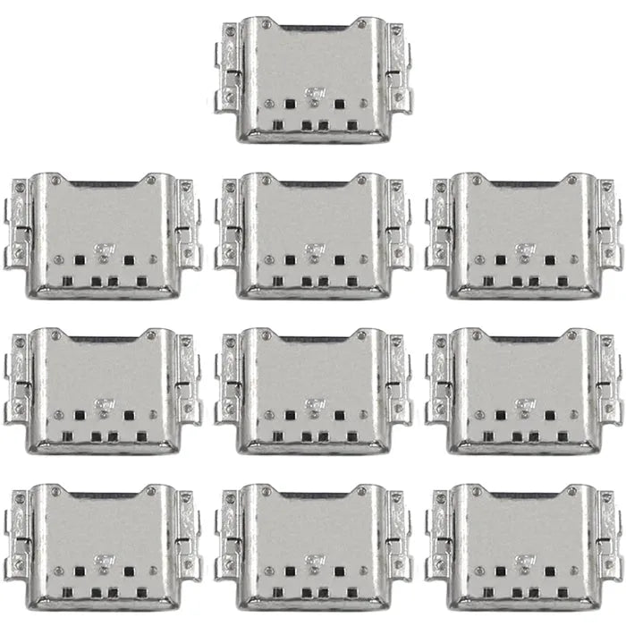 Voor Samsung Galaxy Tab S3 9.7 SM-T820 T825 10 stks Oplaadpoort Connector