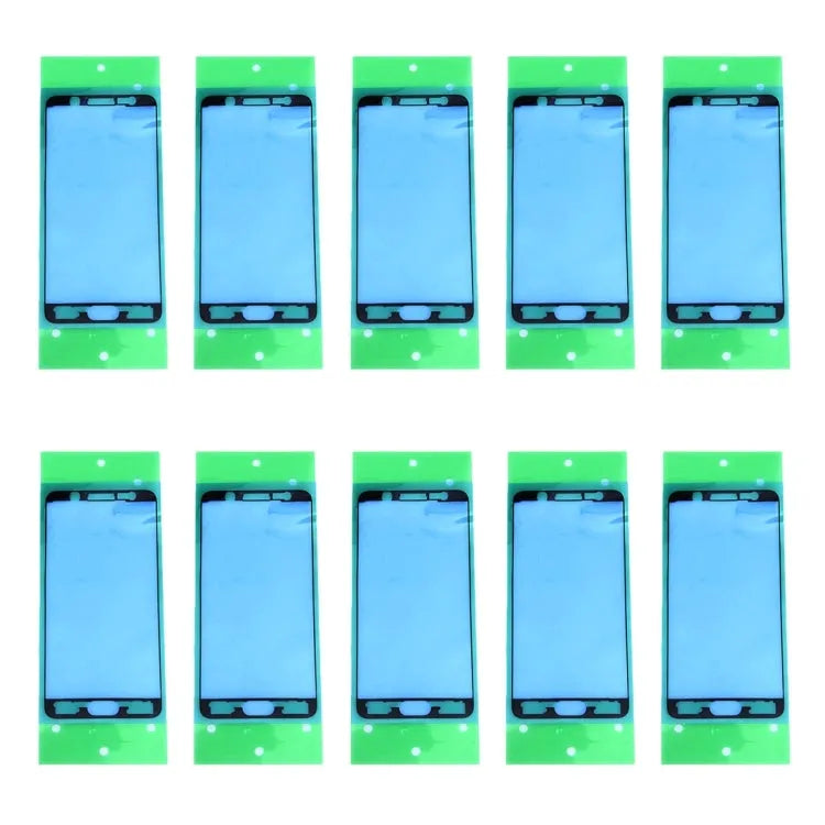 Voor Galaxy J5 (2016) / J510 10 stuks voorste behuizingslijm