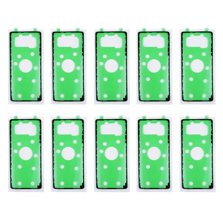 Voor Galaxy Note 8 10 stks Achterzijde Behuizing Cover Adhesive