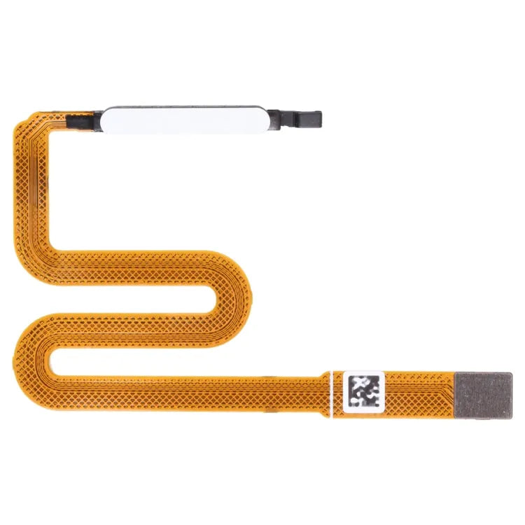 Voor Samsung Galaxy A03s SM-A037F Originele Vingerafdruksensor Flex Kabel (Wit)
