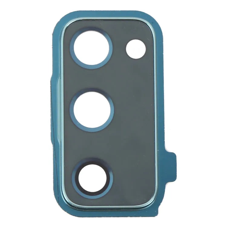 Voor Samsung Galaxy S20 FE Camera Lens Cover (Groen)