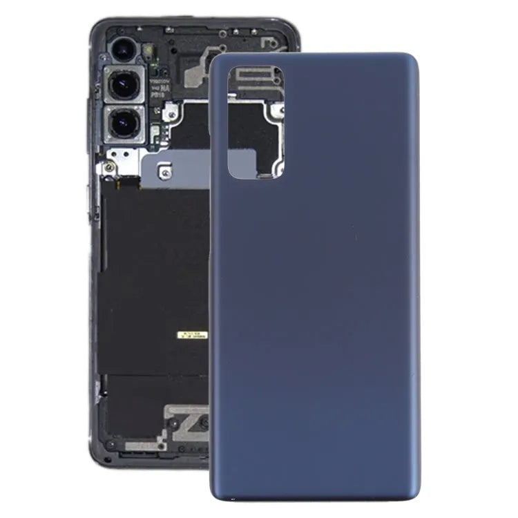Voor Samsung Galaxy S20 FE batterij achterkant (zwart)