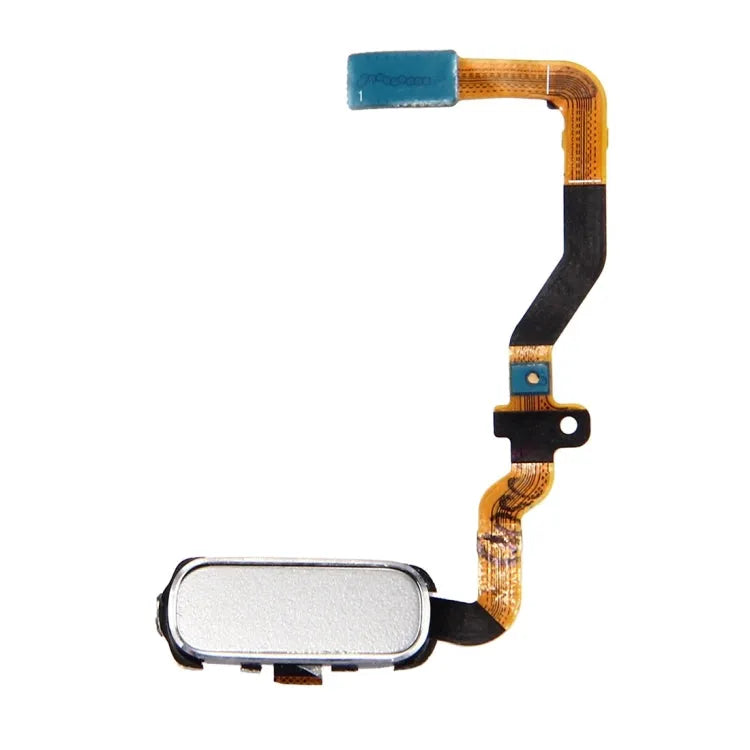 Voor Galaxy S7 / G930 Home Button Flex-kabel (zilver)