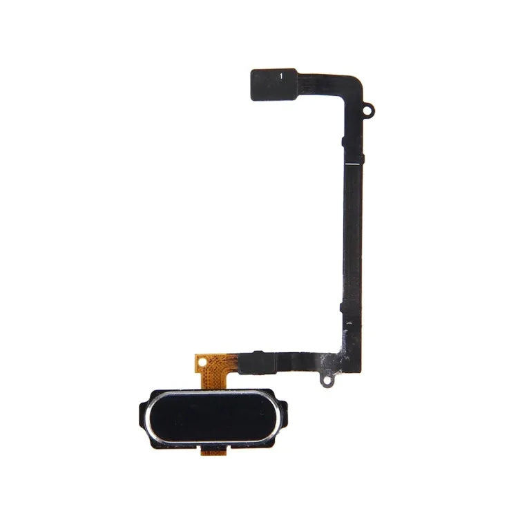 Voor Galaxy S6 Edge / G925 Home-knop (zwart)