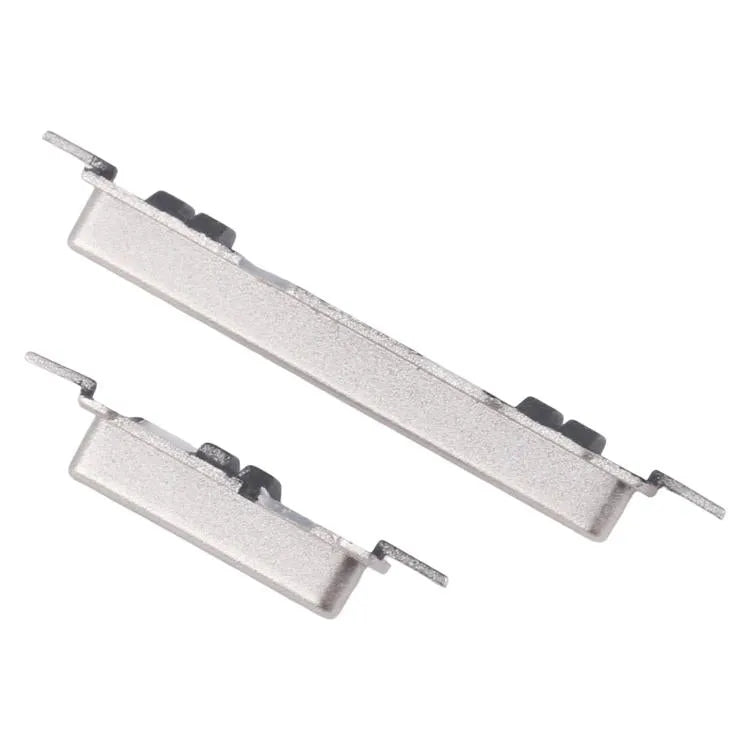 Voor Samsung Galaxy Tab A 7.0 2016 SM-T280/T285 Originele aan/uit-knop en volumeknop (zilver)