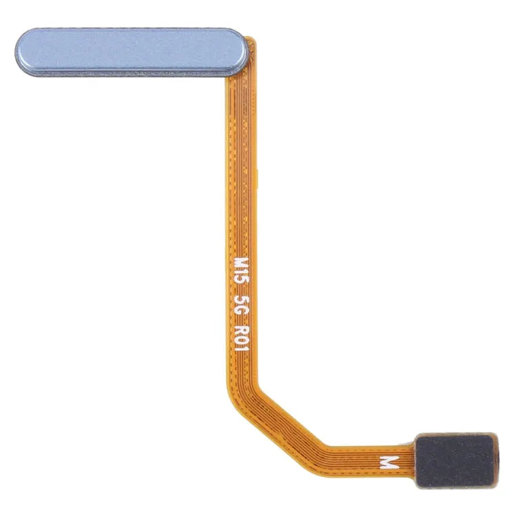 Voor Samsung Galaxy M15 SM-M156B originele vingerafdruksensor flexkabel (groen)