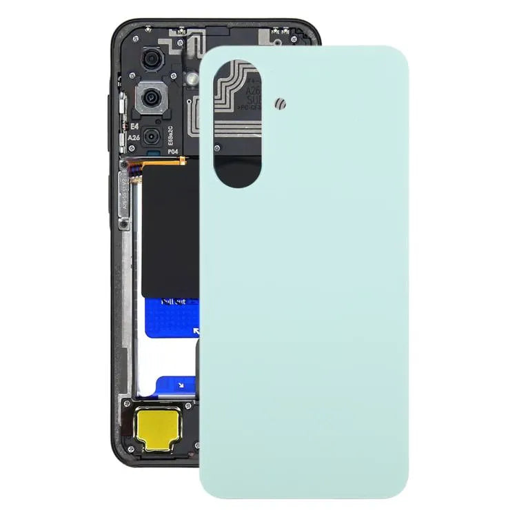 Voor Samsung Galaxy A26 SM-A266B OEM-achterkant (groen)