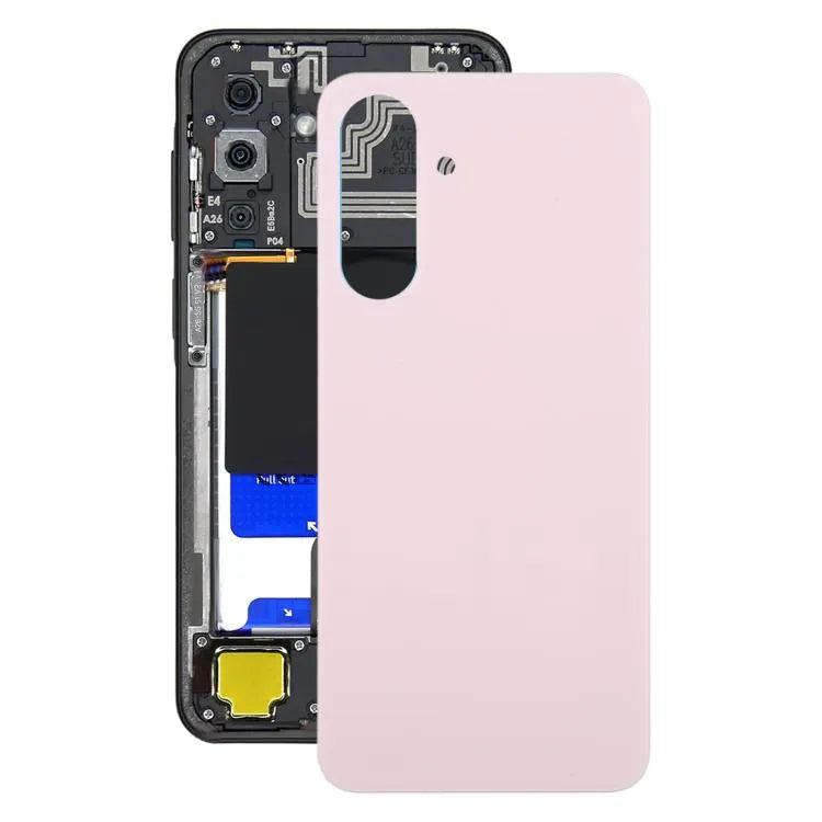 Voor Samsung Galaxy A26 SM-A266B OEM-achterkant (roze)