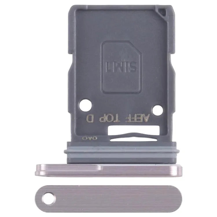 Voor Samsung Galaxy A56 SM-A566U Originele SIM-kaarthouder (roze)