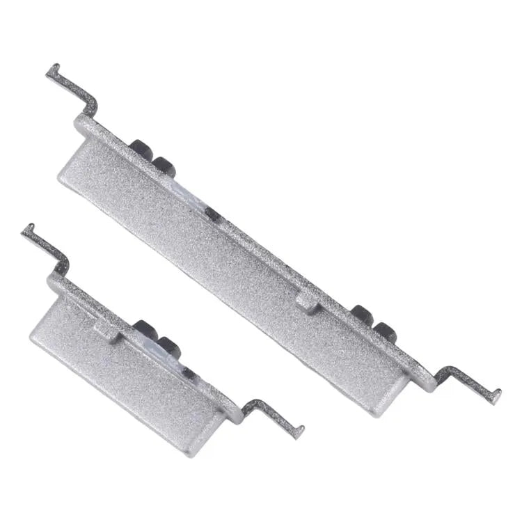 Voor Samsung Galaxy Tab A 8.0 SM-T380/T385 Originele aan/uit-knop en volumeknop (zilver)
